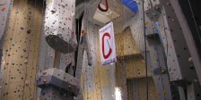 Carabiner’s Indoor Climbing