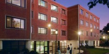 Perkins Hall at Brown University