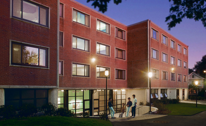 LLB Perkins Hall