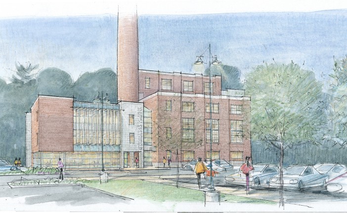 Rendering Exterior 2