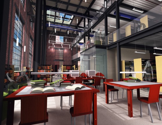 Rendering Interior