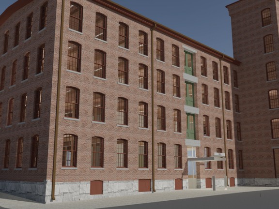 Design Exchange Exterior