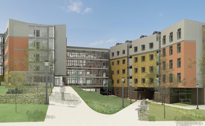 site rendering 2 (day)