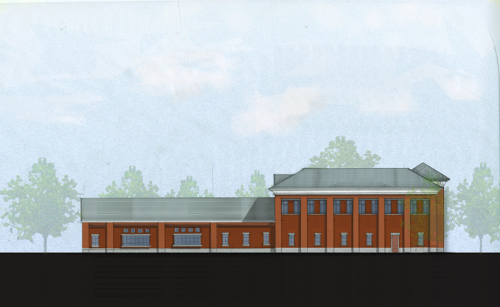 Elevation East
