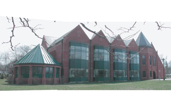 Acton Memorial Library 1