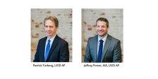 LLB Architects Announces Promotions to Associate