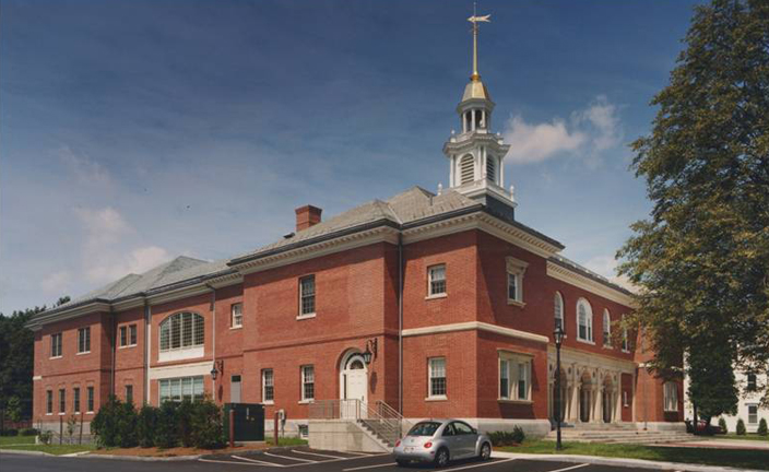 Billerica Public Library 1