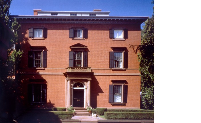 Binney House 1