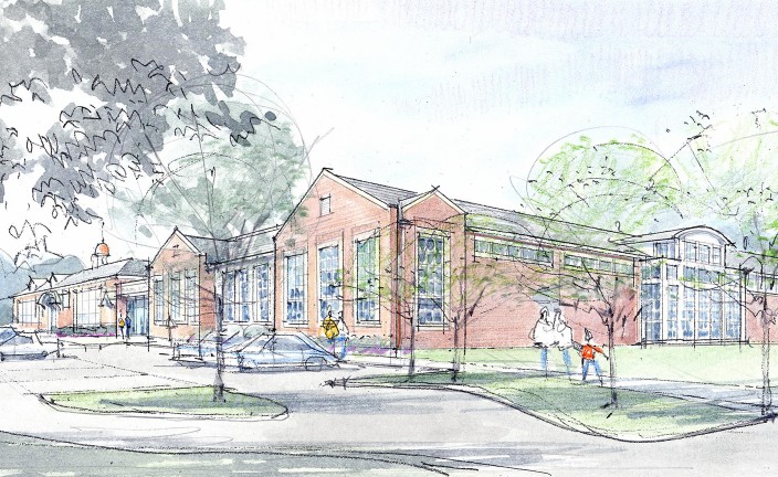 Jonathan Bourne Public Library 1