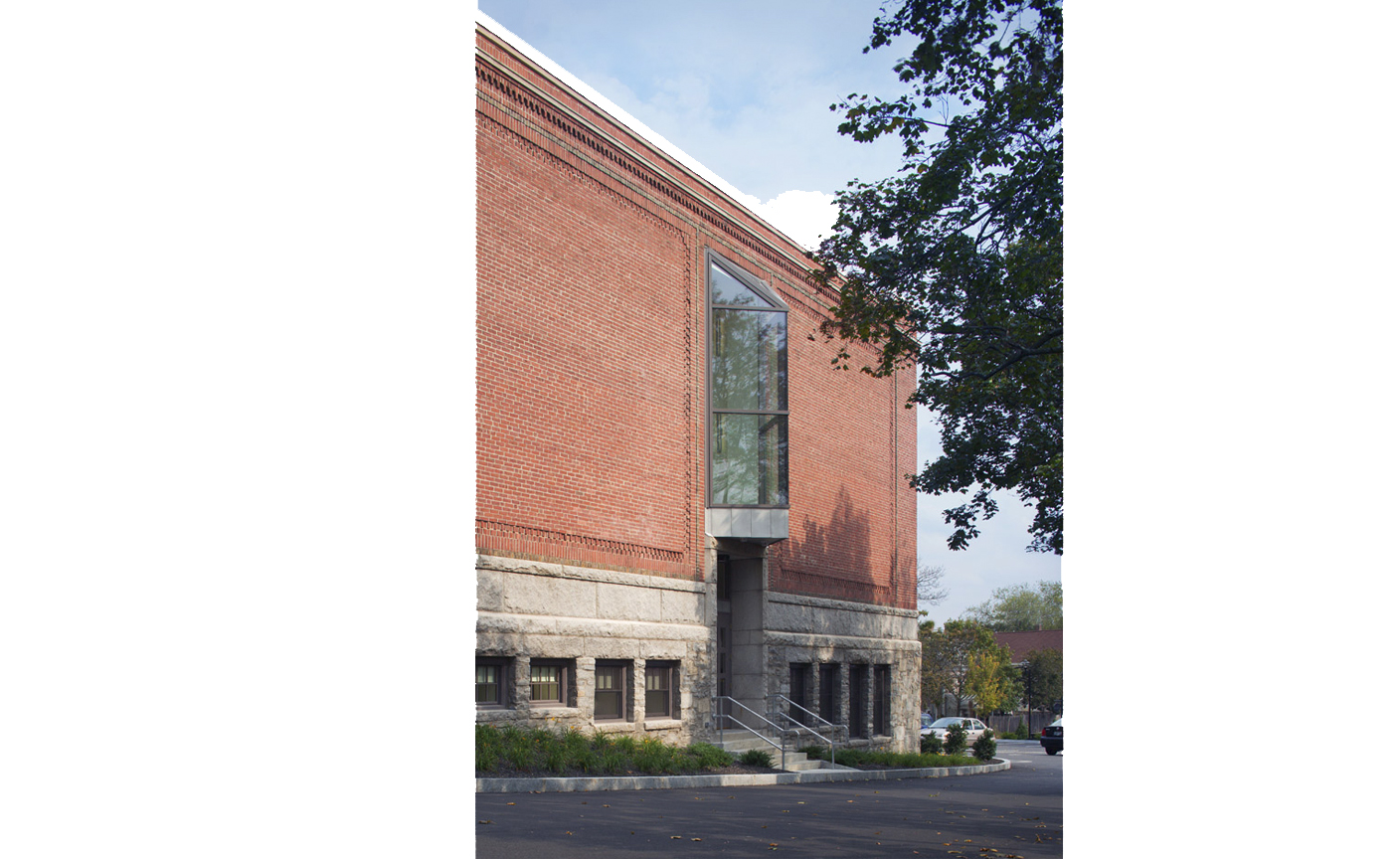 Maynard Public Library « LLB Architects Lerner Ladds Bartels
