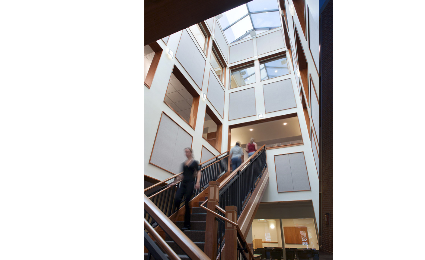 Maynard Public Library « LLB Architects Lerner Ladds Bartels