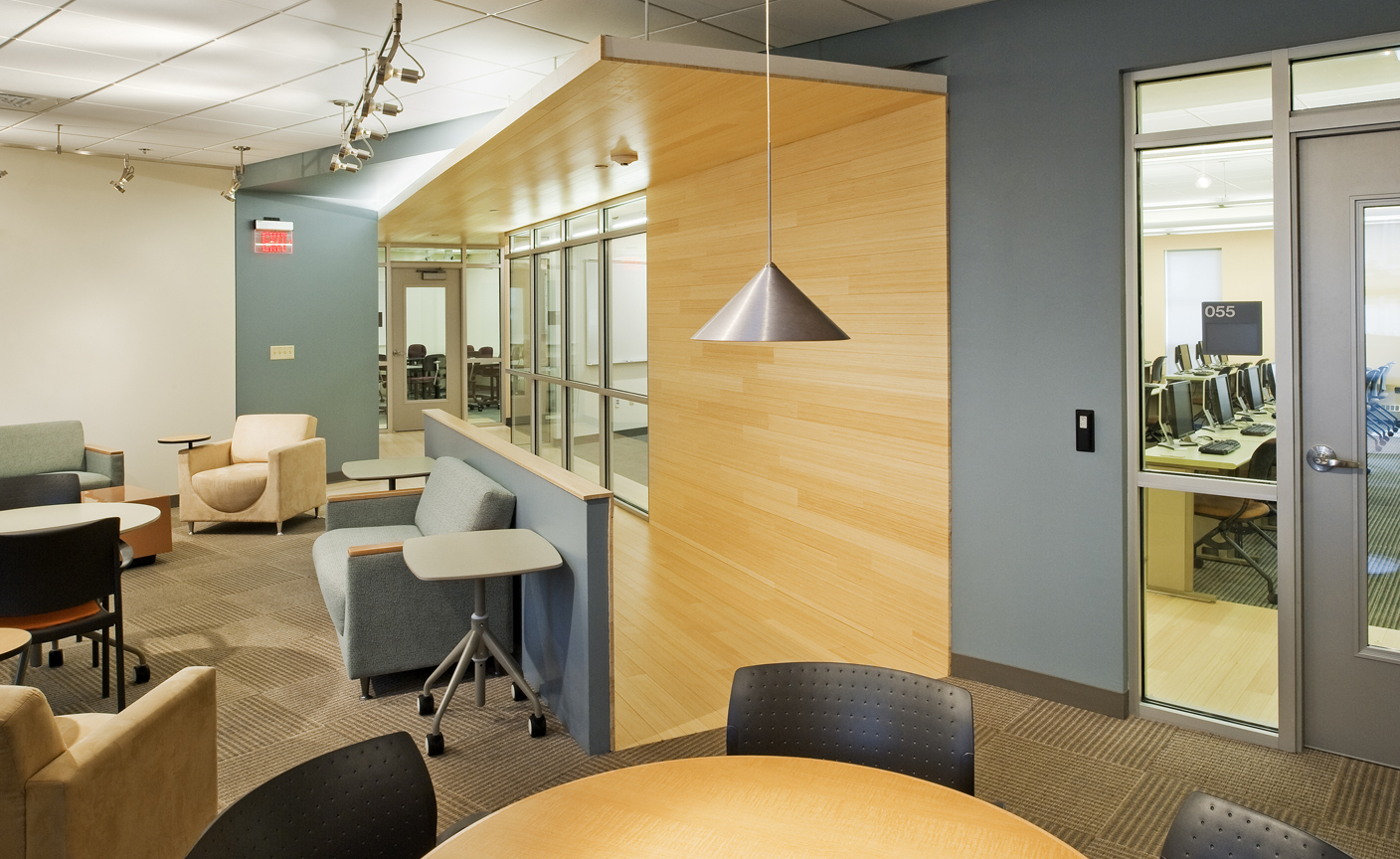 Envision Lab at University of Rhode Island « LLB Architects Lerner