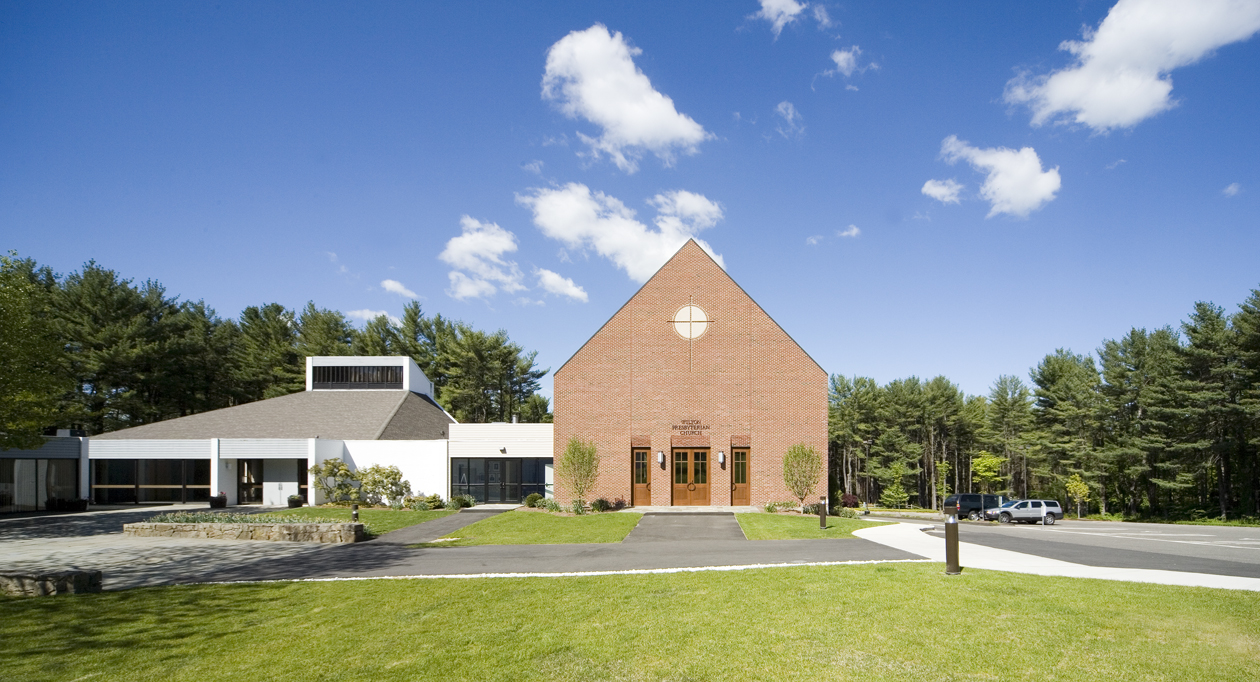 Wilton Presbyterian Church « LLB Architects Lerner Ladds Bartels
