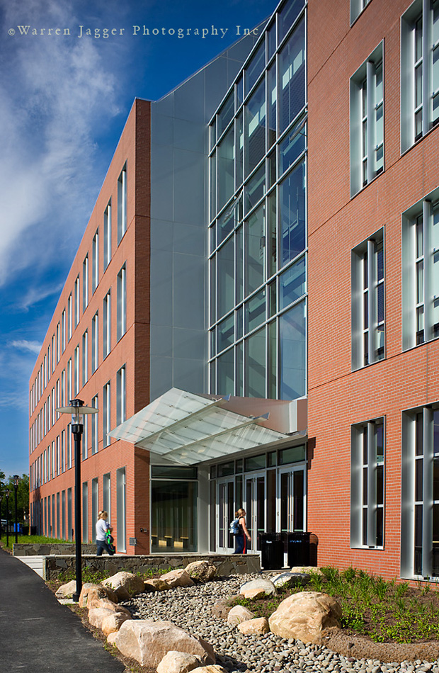Center for Biotechnology & Life Sciences at University of Rhode Island