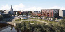 LLB Selected as One of the Finalists for Pawtucket Gateway Project