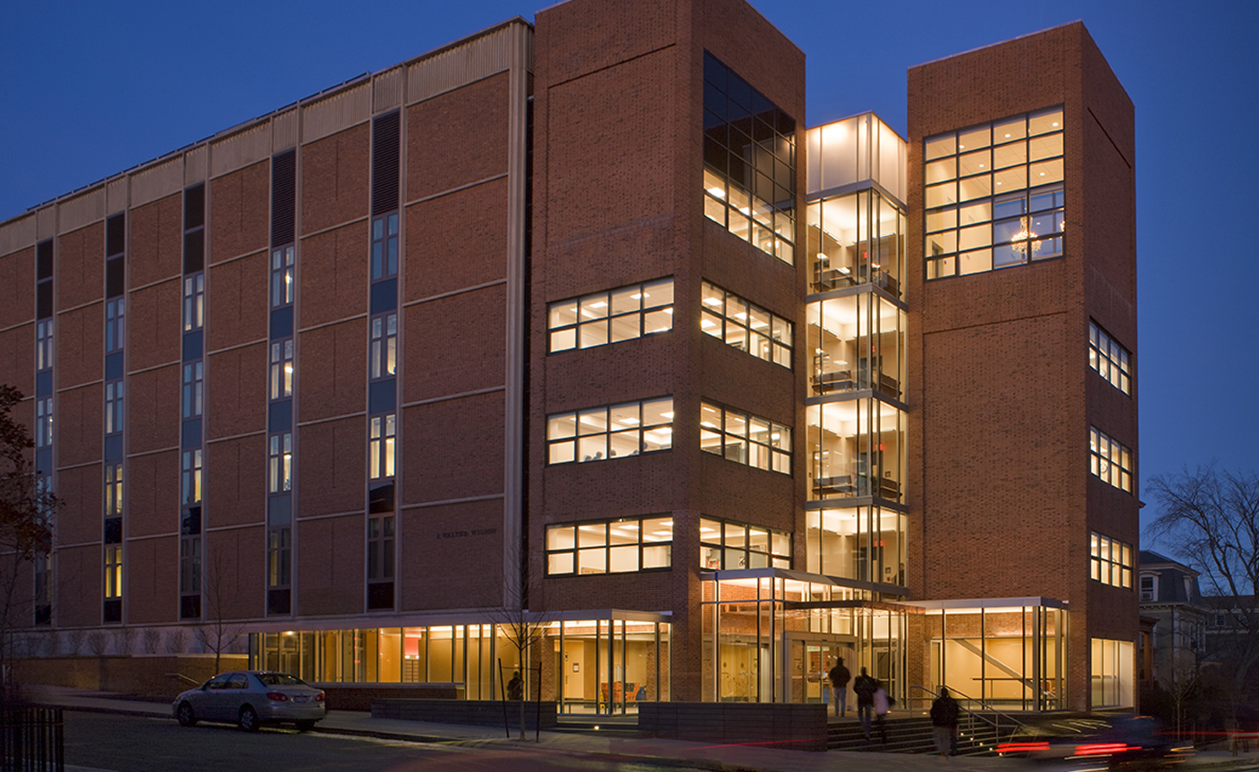 J. Walter Wilson Student Resource Building at Brown University « LLB
