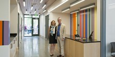URI Gender & Sexuality Center Celebrates Opening of Historic Building